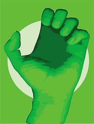 EPS 해외이미지 손 남자 포스터 백그라운드 일러스트 추상 미술 사람 이벤트 그래픽 초록색 힘 주먹 분노 표현 심볼 사인 그림 공격적 어려움 집게발 카피스페이스 해외202004 해외일러스트 감정 컬러 컨셉 무늬 모션 문화예술 신체부위 공백 파일형식 벡터 이미지허브