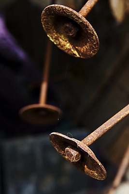 포토 JPG 해외이미지 추상 사람없음 금속 견과류 거친 고민 부식 볼트 옛날 해외202004 해외포토 감정 무늬 재질 공구 파일형식 이미지허브