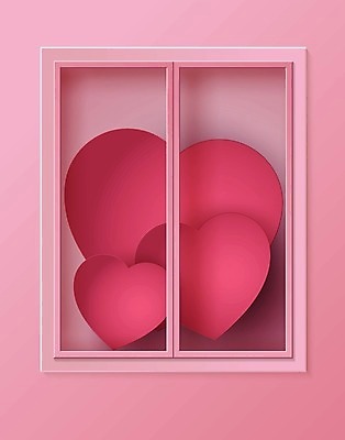 EPS 해외이미지 템플릿 디자인 배너 포스터 종이 일러스트 텍스트 벽지 기념 프레임 선물 사랑 장식 유행 덮개 하트 인사 신용카드 자르기 심볼 레이아웃 종이접기 초대 페이지 해외202004 해외일러스트 모양 감정 모션 금융 뚜껑 예절 접기 파일형식 벡터 이미지허브