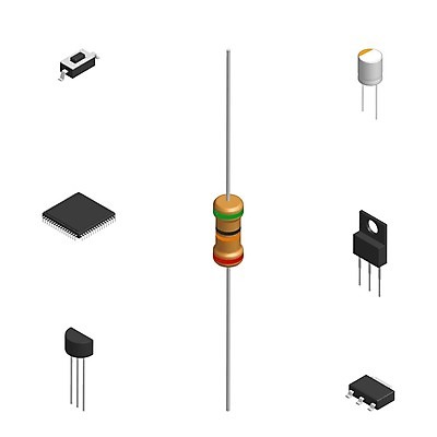 EPS 해외이미지 클립아트 디자인 일러스트 표면 그래픽 세트 3D 금속 웹 장비 에너지 수리 보호 플라스틱 전자 스위치 고립 다이오드 전압 제어 콘덴서 프로세서 공급 현실 해외202004 해외일러스트 컨셉 인터넷 재질 디지털합성 파일형식 벡터 이미지허브