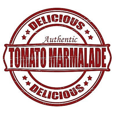 EPS 해외이미지 별 컨셉 토마토 일러스트 빨간색 원형 심볼 사인 고무 직사각형 우표 마멀레이드 해외202004 해외일러스트 자연요소 도형 컬러 채소 잼 파일형식 벡터 이미지허브