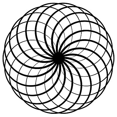 EPS 해외이미지 모양 편집 선 패턴 일러스트 추상 흑백 나선형 미술 그래픽 검은색 소용돌이 흰색 원형 윤곽 고립 방사형 미니멀 효과 해외202004 해외일러스트 도형 컬러 무늬 문화예술 촬영기법 회오리 파일형식 벡터 이미지허브