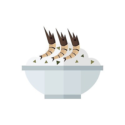 EPS 해외이미지 접시 일러스트 밥 양파 새우 동양인 식당 계란 식사 치킨 중국 소고기 튀김 해산물 햄 인기 짠맛 특별함 해외202004 해외일러스트 식기 아시아 음식 컨셉 채소 육류 갑각류 인종 상점 알 맛 닭고기요리 파일형식 벡터 이미지허브