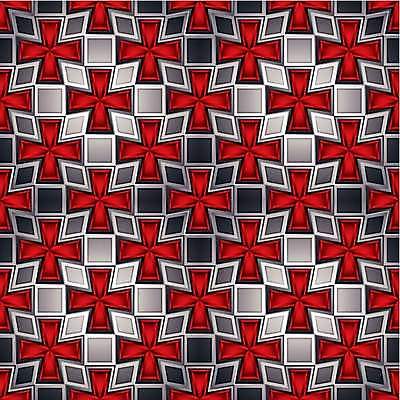 EPS 해외이미지 디자인 백그라운드 십자가 패턴 일러스트 벽지 표면 추상 장식 유행 금속 웹 수확 덮개 껍질 화려 중세 클래식 우아함 중앙 은색 X 메달 타일 질감 복고 명예 갑옷 엘리먼트 옛날 철강 포장소품 스타일 존경 규칙적 해외202004 해외일러스트 알파벳 컬러 컨셉 무늬 농업 인터넷 포장 재질 뚜껑 역사 보호장비 오브젝트 포장재료 상_상패 파일형식 벡터 이미지허브