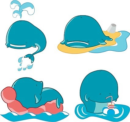 EPS 해외이미지 음료 동물캐릭터 여러마리 일러스트 해변 사람없음 눕기 귀여움 마시기 물방울 고래 튜브 물뿜기 음료수병 해외202004 해외일러스트 일러캐릭터 동물 캐릭터 바다 다수 컨셉 포유류 모션 수중동물 병_담는 파일형식 벡터 이미지허브