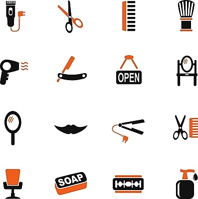 EPS 해외이미지 의자 일러스트 사람없음 세트 픽토그램 거울 머리빗 미용용품 칼날 어플리케이션 미용실 드라이어 미용사 이발 수집 심볼 콧수염 비누 면도 면도기 면도칼 이발소 이발사 인터페이스 해외202004 해외일러스트 직업 가구 모션 수염 위생용품 뷰티샵 오브젝트 파일형식 벡터 이미지허브