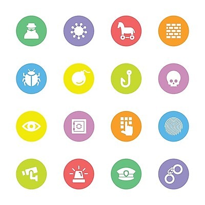 EPS 해외이미지 응시 벽 인터넷 일러스트 손가락 불 경비 안전 컴퓨터 세트 컬러풀 카메라 웹 원형 네트워크 플랫 바이러스 닫기 경찰 벌레 폭탄 손목시계 순환 보안 언론 해커 사이렌 스파이 스팸 악성코드 지문 해골모형 해외202004 해외일러스트 자연요소 도형 직업 손 시선 시계 컬러 곤충 장신구 모션 전자제품 모형 범죄 보호 폭발물 파일형식 벡터 이미지허브