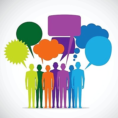 EPS 해외이미지 실루엣 일러스트 비즈니스 통신 아이디어 함께함 대화 서기 사람 컬러풀 머리 우정 공백 거품 판넬 메시지 군중 연결 토론 만화 사회이슈 심볼 정보매체 해외202004 해외일러스트 컬러 컨셉 모션 촬영기법 말하기 신체부위 친구 파일형식 벡터 이미지허브