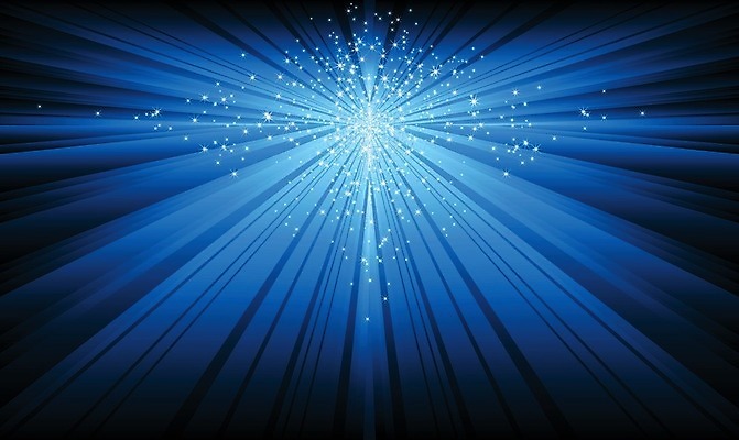 EPS 해외이미지 디자인 계절 별 백그라운드 크리스마스 일러스트 벽지 추상 휴가 조명 빛 광선 축하 마법 파열 빛망울 해외202004 해외일러스트 자연요소 기념일 컨셉 무늬 파일형식 벡터 이미지허브