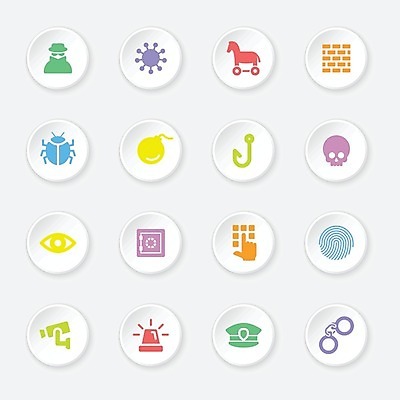 EPS 해외이미지 응시 벽 인터넷 일러스트 손가락 불 그림자 경비 안전 컴퓨터 세트 컬러풀 카메라 웹 흰색 원형 네트워크 플랫 바이러스 닫기 경찰 벌레 폭탄 손목시계 순환 보안 부드러움 언론 해커 사이렌 스파이 스팸 악성코드 지문 해골모형 해외202004 해외일러스트 자연요소 도형 직업 손 시선 시계 컬러 곤충 장신구 모션 전자제품 모형 감각 범죄 보호 폭발물 파일형식 벡터 이미지허브