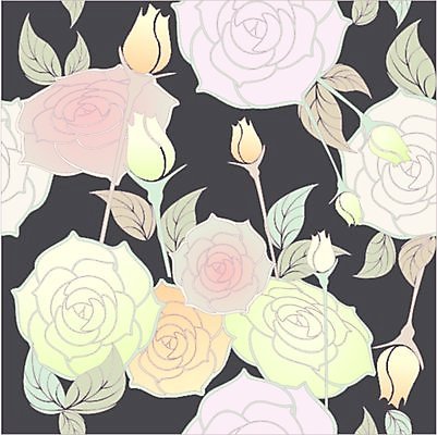 EPS 해외이미지 종이 일러스트 벽지 노란색 해외202004 해외일러스트 컬러 파일형식 벡터 이미지허브