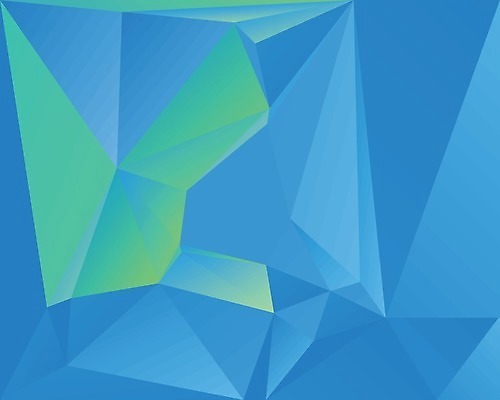 EPS 해외이미지 디자인 백그라운드 그래픽백그라운드 일러스트 추상 사람없음 파란색 폴리곤 해외202004 해외일러스트 컬러 무늬 그래픽 파일형식 벡터 이미지허브