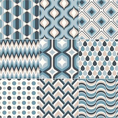 EPS 해외이미지 파도 백그라운드 패턴 곡선 일러스트 벽지 추상 오리 내부 장식 초록색 물 파란색 유행 줄무늬 회색 수확 흰색 직물 인쇄 타일 향수 복고 모자이크 부드러움 숯 시들음 대칭 여의주 지그재그 파스텔톤 포장소품 해외202004 해외일러스트 자연요소 선 바다 컬러 무늬 농업 포장 조류 화장품 감각 오브젝트 포장재료 파일형식 벡터 이미지허브