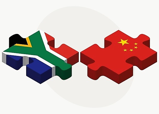 EPS 해외이미지 조각 컨셉 일러스트 비즈니스 관계 아프리카 협력 함께함 사람 그래픽 3D 중국 깃발 퍼즐 연결 결합 접속 오브젝트 흰배경 나눔 해결 남쪽 고립 남아프리카 전국 정부 정치 케이프타운 통일 해외202004 해외일러스트 나라 아시아 백그라운드 흰색 방향 디지털합성 남아프리카공화국 파일형식 벡터 이미지허브