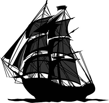 EPS 해외이미지 일러스트 항해 그래픽 보트 돛 전쟁 함선 해적 혁명 식민지 해외202004 해외일러스트 컨셉 배_교통 도둑 파일형식 벡터 이미지허브