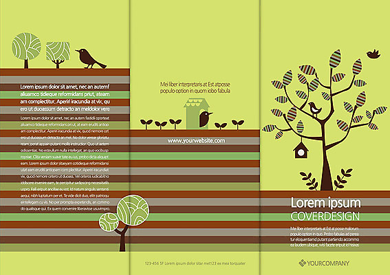 나무 식물 동물 템플릿 편집 표지디자인 북디자인 출판디자인 표지 리플렛 백그라운드 북커버 여러마리 3단접지 조류 팜플렛 사람없음 새싹 줄무늬 이미지템플릿 AI파일 다수 무늬 파일형식 벡터