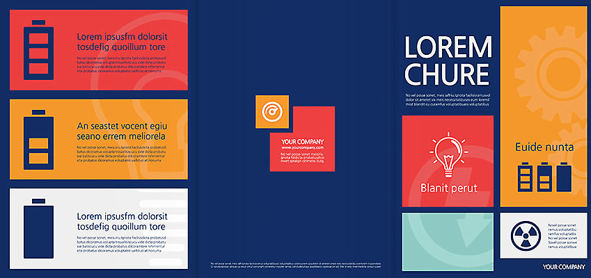 템플릿 편집 표지디자인 북디자인 출판디자인 표지 리플렛 백그라운드 북커버 전구 3단접지 팜플렛 사람없음 에너지 건전지 이미지템플릿 AI파일 파일형식 벡터