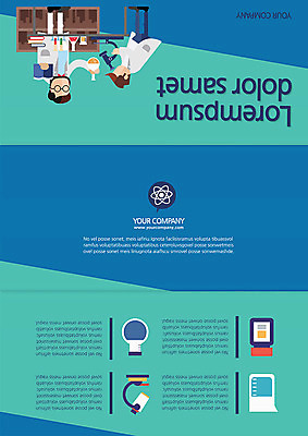 템플릿 편집 직업 표지디자인 북디자인 출판디자인 표지 남자 리플렛 과학 백그라운드 북커버 3단접지 책장 현미경 실험기구 실험 서기 사람 팜플렛 성인 두명 책 가운 실험복 연구원 과학자 플라스크 시험관 비커 남자만 성인남자만 성인만 이미지템플릿 AI파일 옷 가구 모션 학자 파일형식 벡터