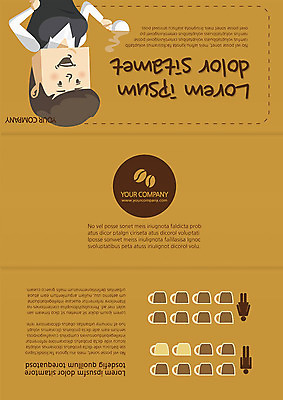 템플릿 편집 직업 표지디자인 북디자인 출판디자인 여자 표지 커피 음료 리플렛 백그라운드 유니폼 북커버 3단접지 사람모양 한명 들기 사람 팜플렛 상반신 성인 원두 커피잔 바리스타 여자만 여자한명만 성인여자만 성인만 이미지템플릿 AI파일 모양 1 옷 모션 잔 파일형식 벡터