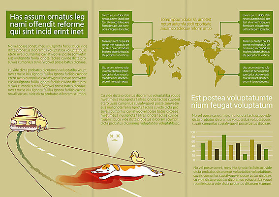 동물 템플릿 편집 표지디자인 북디자인 출판디자인 내지 도로 리플렛 캠페인 백그라운드 세계지도 지도 북커버 3단접지 자동차 조류 그래프 팜플렛 사람없음 자연보호 그린캠페인 죽음 개 환경보전 동물보호 로드킬 이미지템플릿 AI파일 길 육상교통 포유류 교통시설 자연 세계 보호 사회이슈 파일형식 벡터