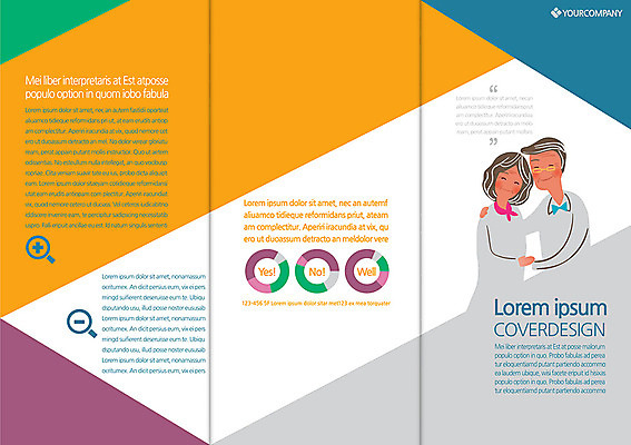 템플릿 편집 표지디자인 북디자인 출판디자인 여자 표지 노년 남자 리플렛 백그라운드 북커버 3단접지 돋보기 그래프 사람 팜플렛 상반신 성인 두명 실버라이프 노부부 확대 60대 축소 노인만 성인만 이미지템플릿 AI파일 라이프스타일 부부 파일형식 벡터