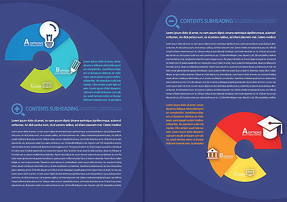 템플릿 편집 모자 표지디자인 북디자인 출판디자인 교육 내지 백그라운드 북커버 학사모 전구 돋보기 그래프 팜플렛 사람없음 책 연필 이미지템플릿 AI파일 모자_잡화 잡화 졸업 학용품 필기구 파일형식 벡터