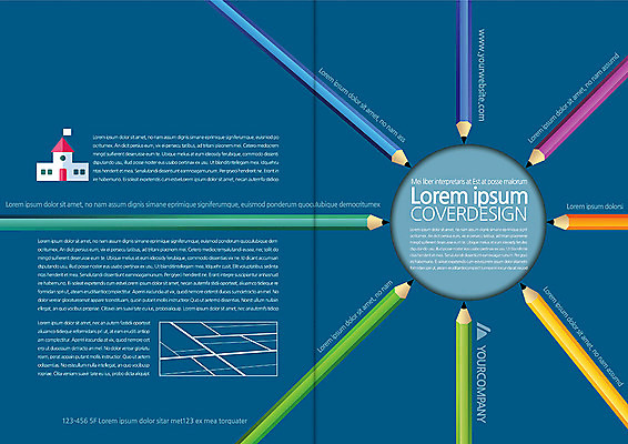 템플릿 편집 표지디자인 북디자인 출판디자인 교육 표지 백그라운드 지도 북커버 학교 팜플렛 사람없음 건물 연필 깃발 이미지템플릿 AI파일 건축물 학용품 필기구 파일형식 벡터