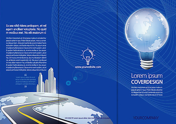 템플릿 편집 표지디자인 북디자인 출판디자인 표지 도로 지구 리플렛 과학 백그라운드 북커버 전구 3단접지 빌딩 팜플렛 사람없음 우주 우주과학 이미지템플릿 AI파일 길 교통시설 건물 파일형식 벡터