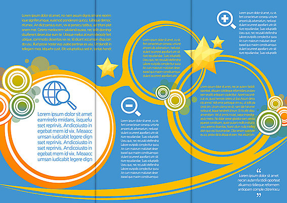 템플릿 편집 표지디자인 북디자인 출판디자인 별 내지 리플렛 과학 백그라운드 북커버 3단접지 돋보기 팜플렛 사람없음 지구본 우주 확대 우주과학 축소 이미지템플릿 AI파일 자연요소 파일형식 벡터