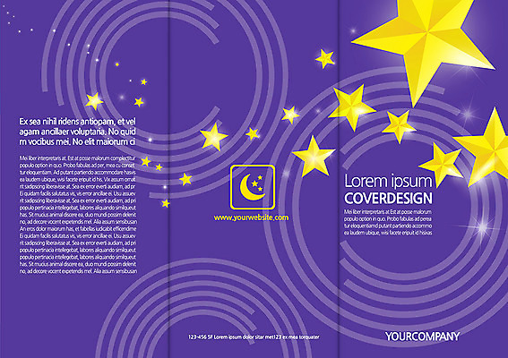 템플릿 편집 표지디자인 북디자인 출판디자인 표지 별 리플렛 과학 백그라운드 북커버 3단접지 팜플렛 사람없음 우주 달 초승달 우주과학 이미지템플릿 AI파일 자연요소 파일형식 벡터