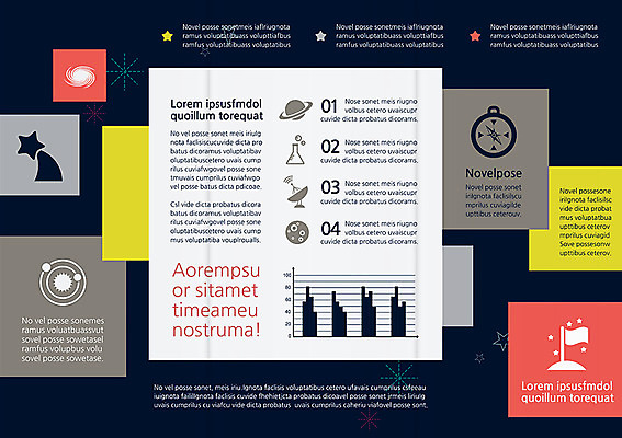 템플릿 편집 표지디자인 북디자인 출판디자인 별 내지 리플렛 과학 백그라운드 북커버 3단접지 그래프 안테나 팜플렛 사람없음 우주 별자리 행성 깃발 나침반 플라스크 우주과학 천체관측 블랙홀 이미지템플릿 AI파일 자연요소 통신 실험기구 관측 파일형식 벡터