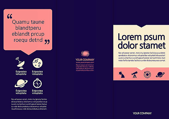 템플릿 편집 표지디자인 북디자인 출판디자인 표지 별 리플렛 과학 백그라운드 북커버 3단접지 통신 안테나 팜플렛 사람없음 우주 망원경 행성 나침반 우주과학 블랙홀 이미지템플릿 AI파일 자연요소 파일형식 벡터