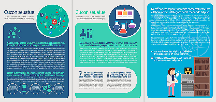 템플릿 편집 표지디자인 북디자인 출판디자인 여자 교육 내지 리플렛 과학 백그라운드 무늬 북커버 3단접지 책장 실험기구 실험 한명 사람 팜플렛 생명공학 플라스크 시험관 원자 여자만 여자한명만 이미지템플릿 AI파일 1 가구 의학 파일형식 벡터