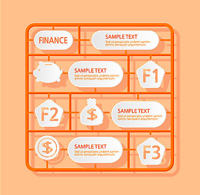 문자 영어 컬러 일러스트 통계 사람없음 금융 단어 달러 동전 주황색 자료 인포그래픽 저금통 화폐기호 돈다발 조립 금융의날 국내일러스트 AI파일 기호 돈 경제 저축 화폐 파일형식 벡터 법정기념일