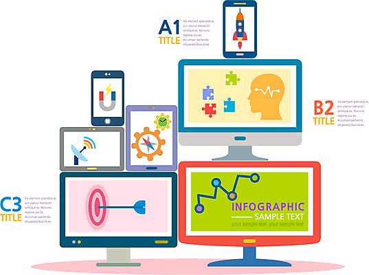 컬러 일러스트 통계 화살 안테나 정보기술 사람없음 스마트폰 컴퓨터 컬러풀 태블릿 모니터 자료 인포그래픽 로켓 퍼즐 나침반 얼굴모양 자석 국내일러스트 AI파일 모양 얼굴 통신 기술 전자제품 핸드폰 스마트기기 파일형식 벡터