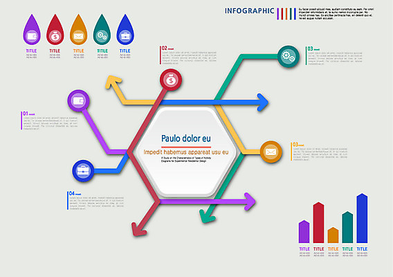 화살표 컬러 서류가방 일러스트 비즈니스 통계 그래프 사람없음 컬러풀 자료 인포그래픽 물방울 바퀴 돈다발 편지 톱니바퀴 서류판 국내일러스트 AI파일 돈 가방 사무용품 파일형식 벡터