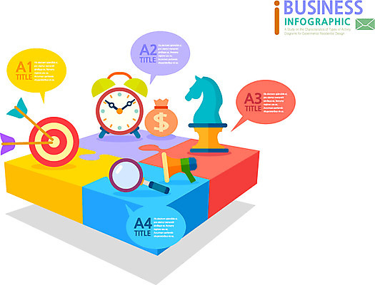 컬러 일러스트 비즈니스 통계 돋보기 화살 사람없음 컬러풀 자료 확성기 인포그래픽 자명종 나이트 퍼즐 체스말 목표 돈다발 서류판 국내일러스트 AI파일 시계 컨셉 돈 사무용품 알람 말_게임 체스 파일형식 벡터