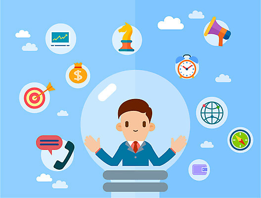 구름 남자 컬러 하늘색 일러스트 비즈니스 전구 하늘 화살 한명 사람 경제 컬러풀 확성기 자명종 나이트 비즈니스맨 플랫 목표 돈다발 나침반 클럽 통화 남자만 남자한명만 국내일러스트 AI파일 자연요소 1 시계 컨셉 돈 모션 파란색 알람 직장인 파일형식 벡터