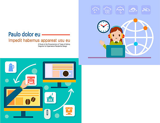 손 여자 커피 시계 무지개 일러스트 우산 통계 바람 날씨 정보기술 한명 사람 신체부위 모니터 자료 인포그래픽 눈 비 그라인더 안내원 국내일러스트 AI파일 자연요소 직업 1 음료 기술 컴퓨터 커피용품 파일형식 벡터