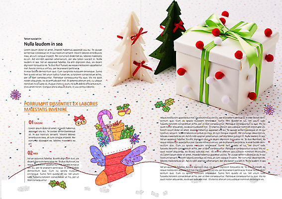 PSD 템플릿 편집 표지디자인 북디자인 출판디자인 내지 백그라운드 크리스마스장식 크리스마스 겨울 날개 북커버 지팡이 크리스마스용품 양말 선물 이벤트 팜플렛 사람없음 장식 선물상자 크리스마스트리 종 이미지템플릿 계절 기념일 상자 용품 파일형식