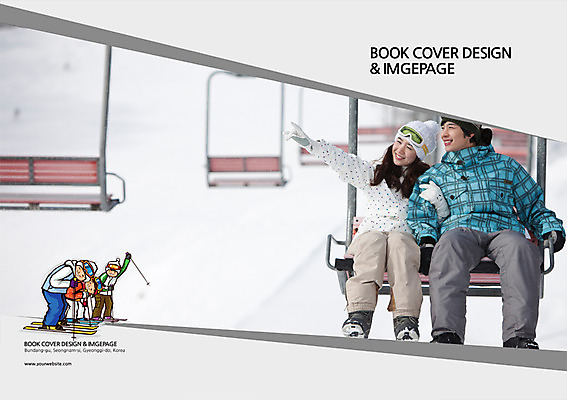 PSD 템플릿 편집 모자 표지디자인 북디자인 응시 출판디자인 계절 여자 표지 남자 백그라운드 겨울 북커버 레저 스키 스키장 고글 서기 웃음 사람 앉기 동양인 팜플렛 여러명 20대 성인 한국인 가리킴 막대기 스키복 리프트 청년만 성인만 이미지템플릿 시선 잡화 옷 다수 모션 겨울스포츠 표정 인종 손짓 청년 파일형식
