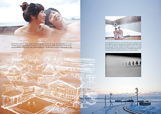 PSD 템플릿 편집 표지디자인 북디자인 커플 출판디자인 계절 여자 남자 내지 백그라운드 겨울 북커버 웃음 사람 동양인 팜플렛 여러명 상반신 20대 성인 건물 수건 온천 한국인 눈 노천탕 청년만 성인만 이미지템플릿 자연요소 건축물 다수 관계 날씨 표정 인종 청년 위생용품 스파 파일형식