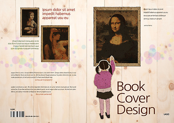 전신 PSD 템플릿 편집 표지디자인 북디자인 출판디자인 여자 표지 문화 어린이 예술 액자 백그라운드 북커버 문화예술 미술 서기 사람 소녀 팜플렛 뒷모습 미술관 전시회 그림 바코드 명화 모나리자 여자만 어린이만 소녀만 이미지템플릿 뷰포인트 모션 전시 파일형식