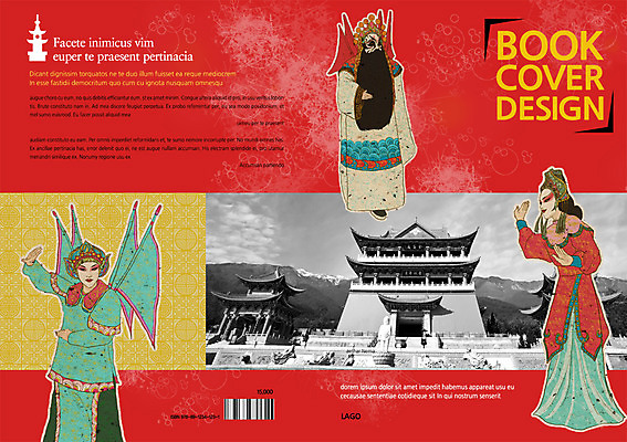 PSD 템플릿 편집 표지디자인 건축물 북디자인 출판디자인 여자 표지 남자 아시아 해외여행 여행 백그라운드 고건축 북커버 사람 팜플렛 성인 세명 중국 동양건축 깃발 전통의상 바코드 중국여행 경극 성인만 이미지템플릿 전통 해외 건축 나라 파일형식 동양