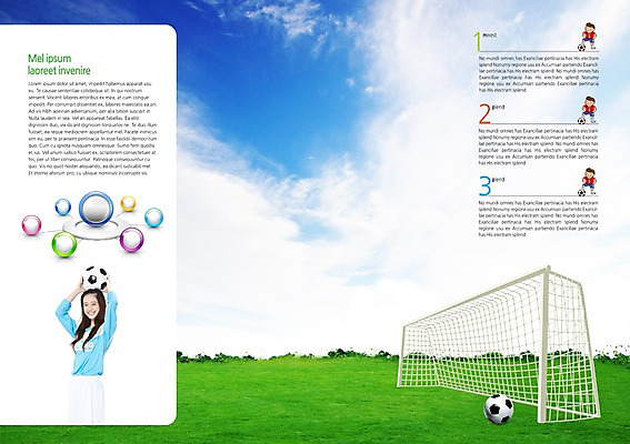 PSD 외국인 구름 템플릿 편집 표지디자인 북디자인 출판디자인 여자 남자 내지 스포츠 백그라운드 북커버 축구공 공 청소년 하늘 그래프 서기 웃음 들기 사람 동양인 팜플렛 잔디 여러명 10대 운동복 운동 축구 골대 십대만 이미지템플릿 자연요소 식물 옷 다수 축구용품 모션 표정 건강 인종 구기 파일형식