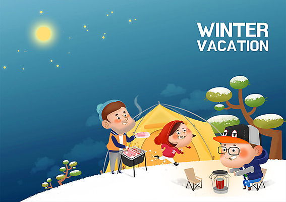 PSD 계절 여자 남자 어린이 여행 겨울 의자 일러스트 가족 밤하늘 가족여행 텐트 육류 사람 야외 세명 캠핑 달 자녀 눈 아빠 야간 난로 굽기 즐거움 겨울방학 바베큐파티 겨울캠프 국내일러스트 자연요소 감정 가구 식재료 관계 하늘 레저 날씨 방학 캠핑도구 파티 난방기 구이 파일형식