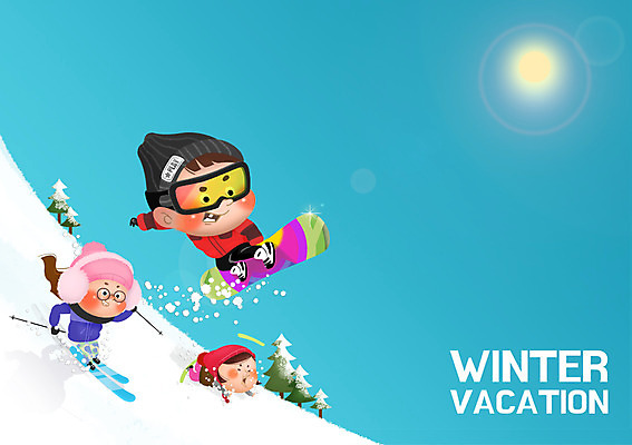 주간 PSD 계절 여자 남자 어린이 스포츠 겨울 일러스트 놀이 스키 겨울스포츠 스키장 사람 경사 야외 세명 운동 눈 스노우보드 보드 즐거움 겨울방학 어린이만 국내일러스트 자연요소 감정 날씨 방학 건강 보드_스포츠 파일형식