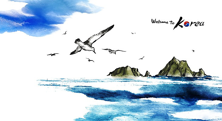 주간 PSD 문화 바다 여행 캘리배경 백그라운드 일러스트 캘리그라피 유적지 갈매기 조류 한국 수묵화 사람없음 야외 관광지 동양화 독도 국내여행 국내일러스트 자연요소 동물 아시아 섬 고건축 미술 파일형식