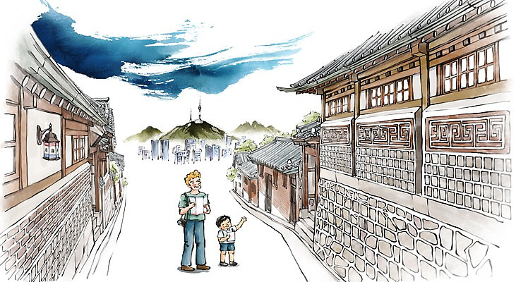 주간 PSD 서양인 외국인 남자 건축 문화 어린이 여행 캘리배경 백그라운드 일러스트 캘리그라피 가이드 유적지 서울 한국 수묵화 사람 동양인 성인 야외 두명 관광지 한국인 도시 동양화 한옥마을 남산 국내여행 북촌 남자만 국내일러스트 자연요소 직업 아시아 고건축 한옥 미술 인종 마을 랜드마크 파일형식