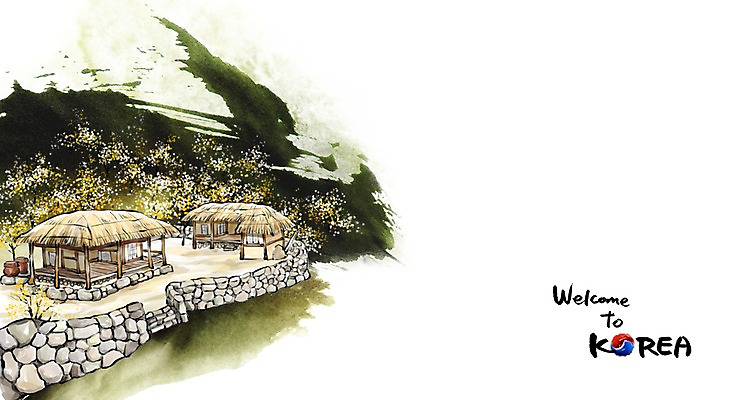 PSD 건축 문화 여행 캘리배경 백그라운드 일러스트 캘리그라피 유적지 한국 초가집 수묵화 사람없음 관광지 동양화 매화 광양 국내여행 국내일러스트 꽃 아시아 고건축 한옥 미술 전라남도 파일형식